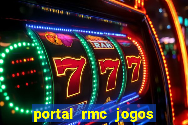 portal rmc jogos ao vivo